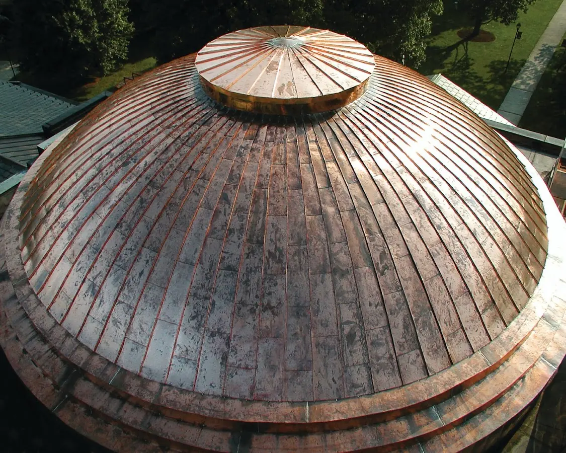 Craftsman Roofing crew installing a new roof in Principio Furnace